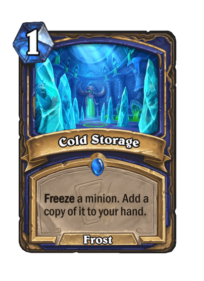 Cold Storage Full hd image