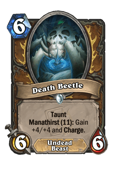Death Beetle image