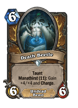 Death Beetle