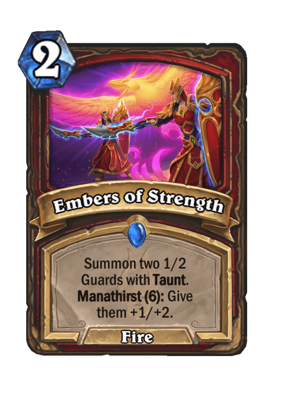 Embers of Strength Full hd image