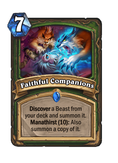 Faithful Companions Full hd image