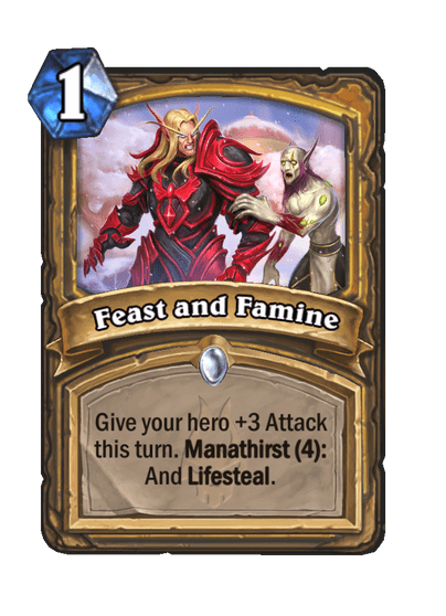 Feast and Famine Full hd image