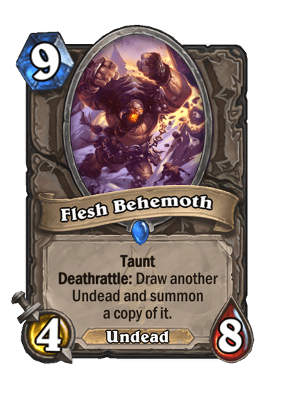 Flesh Behemoth image