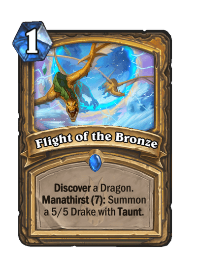 Flight of the Bronze Full hd image