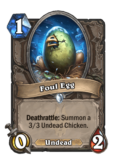 Foul Egg image