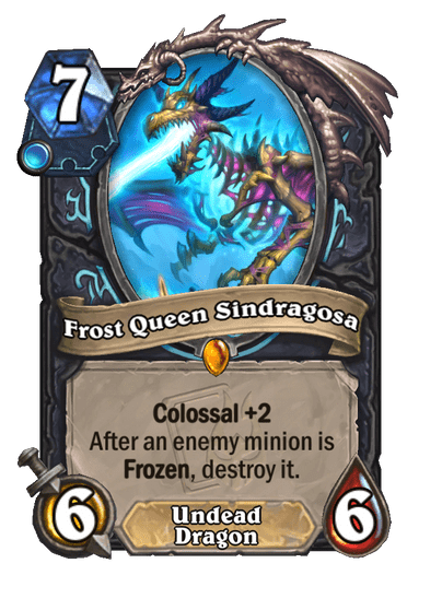 Frost Queen Sindragosa Full hd image