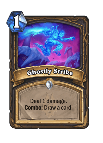 Ghostly Strike image