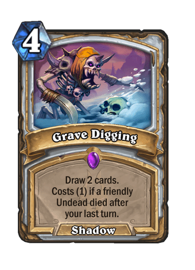 Grave Digging Full hd image