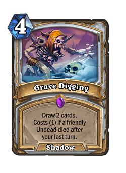 Grave Digging image