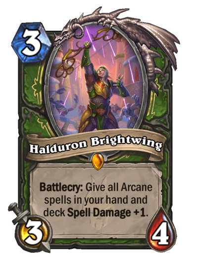 Halduron Brightwing image