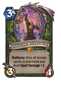 Halduron Brightwing