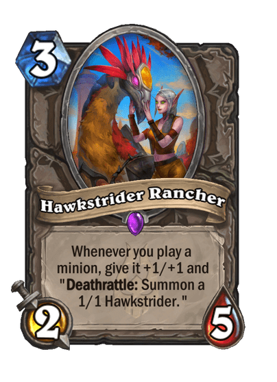 Hawkstrider Rancher Full hd image