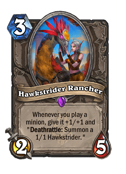 Hawkstrider Rancher