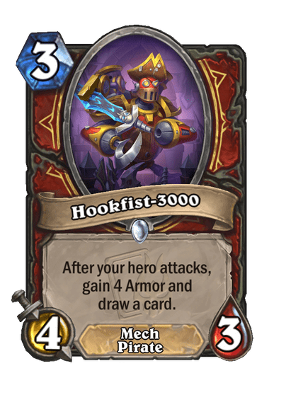Hookfist-3000 image