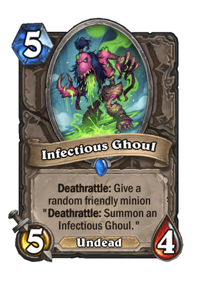 Infectious Ghoul image