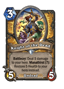Knight of the Dead image
