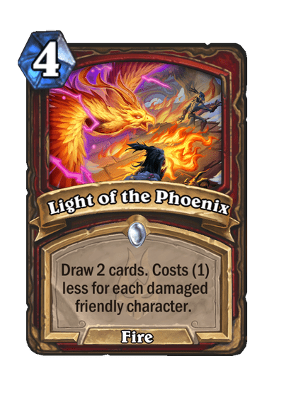 Light of the Phoenix Full hd image