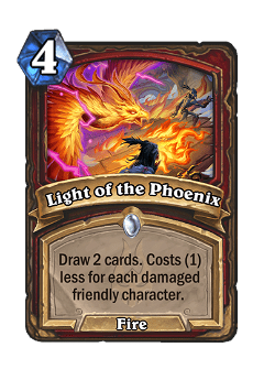 Light of the Phoenix image