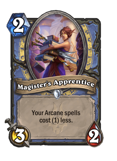 Magister's Apprentice image