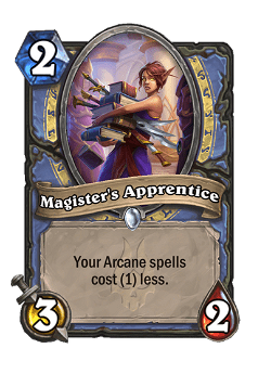Magister's Apprentice image