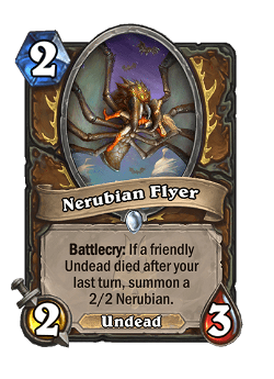 Nerubian Flyer