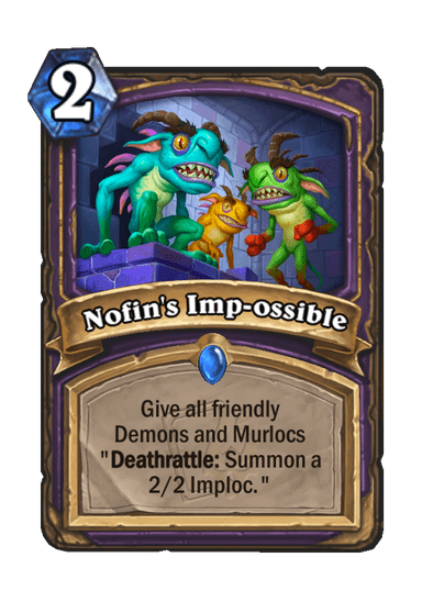 Nofin's Imp-ossible Full hd image