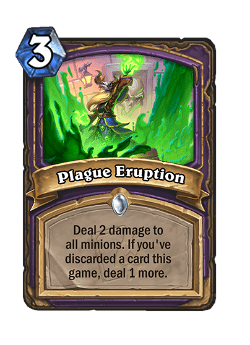 Plague Eruption