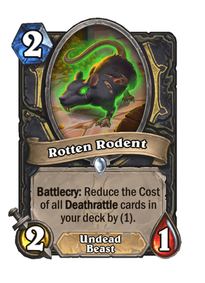 Rotten Rodent Full hd image