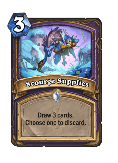 Scourge Supplies image