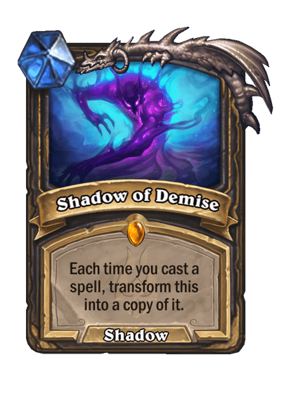 Shadow of Demise Full hd image