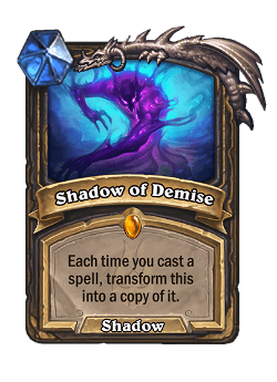 Shadow of Demise image