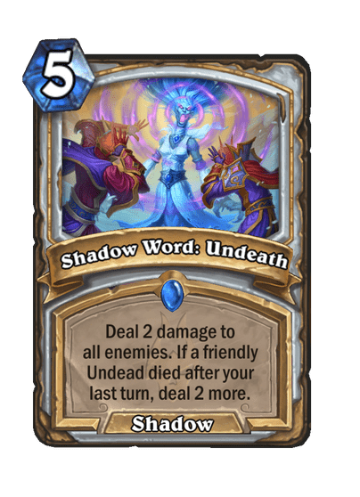 Shadow Word: Undeath image