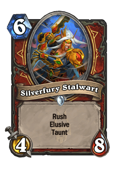 Silverfury Stalwart Full hd image
