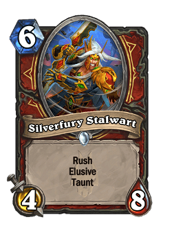 Silverfury Stalwart image