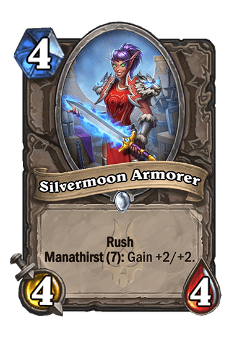Silvermoon Armorer image