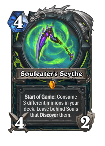 Souleater's Scythe Full hd image