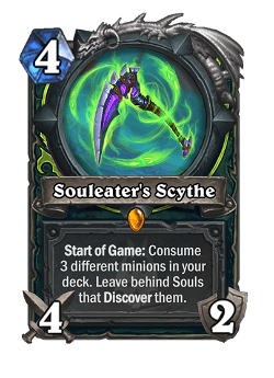 Souleater's Scythe image