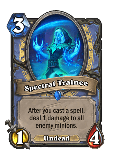 Spectral Trainee Full hd image