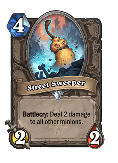 Street Sweeper image