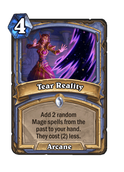 Tear Reality image