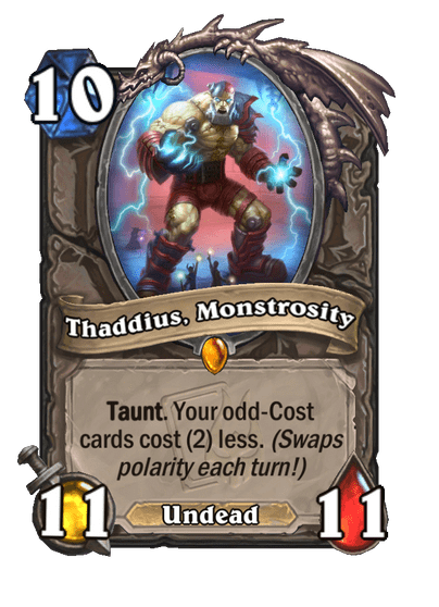 Thaddius, Monstrosity Full hd image