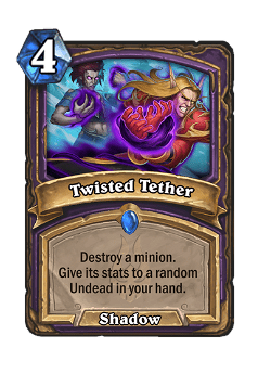 Twisted Tether