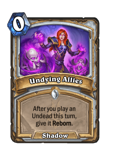 Undying Allies image