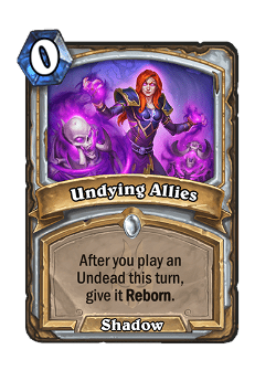 Undying Allies