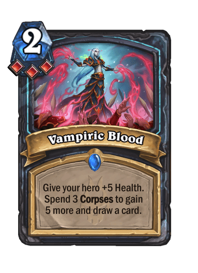 Vampiric Blood image