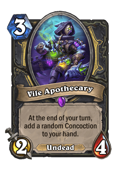 Vile Apothecary image