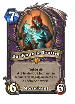 Dar'Khan le Traître