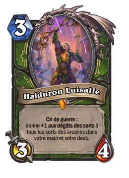 Card image in hand