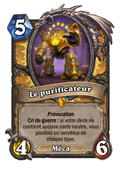 Card image in hand