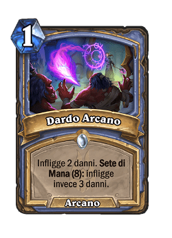 Dardo Arcano